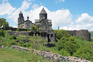 Բացահայտիր Արագածոտնը- Տեղերի վանք (Տեղերավանք) — 13-րդ դար