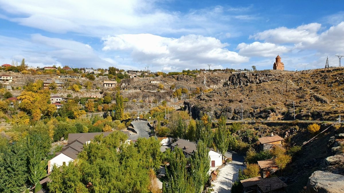 Բացահայտիր Արագածոտնը- Աշտարակ. Հնամենի քաղաքը Քասախի ափին