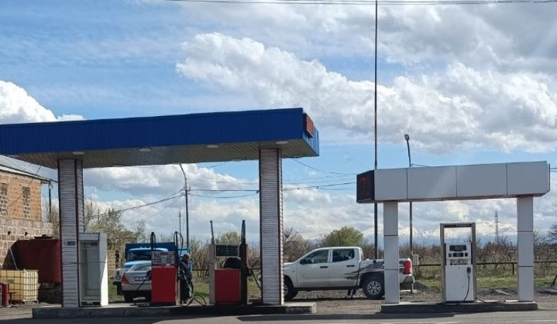 Ագարակում կասեցվել է «ԱՐՍ-ՕԻԼ»-ին պատկանող լցակայանի հեղուկ գազի և բենզինի վաճառքը