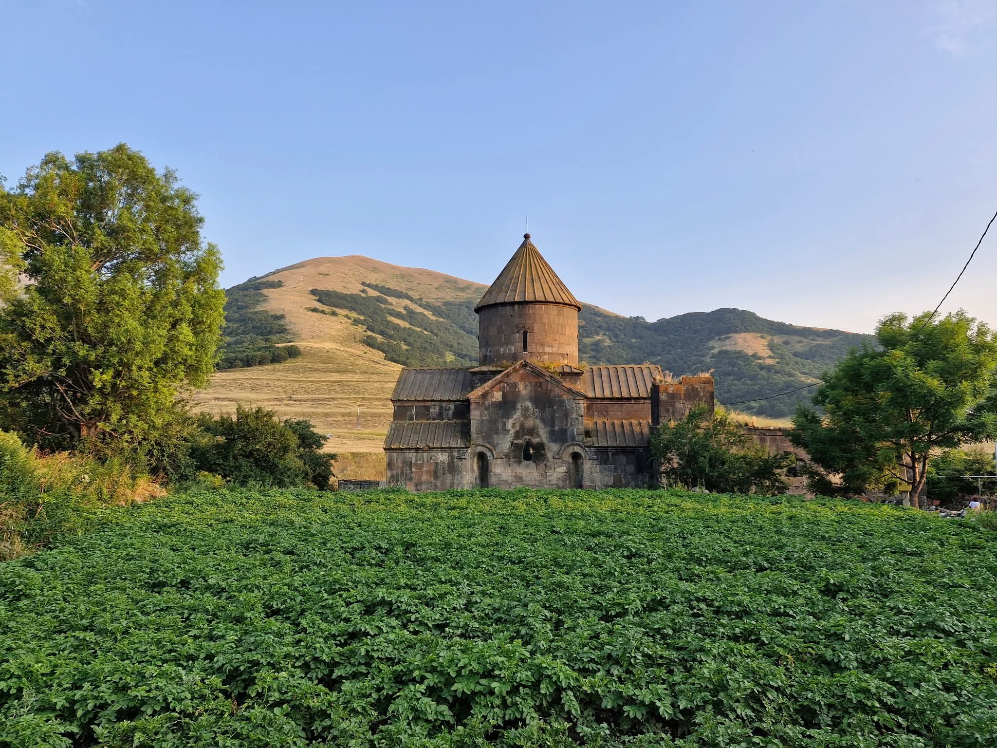 Բացահայտիր Արագածոտնը-Եղիպատրուշի Սուրբ Աստվածածին վանական համալիր