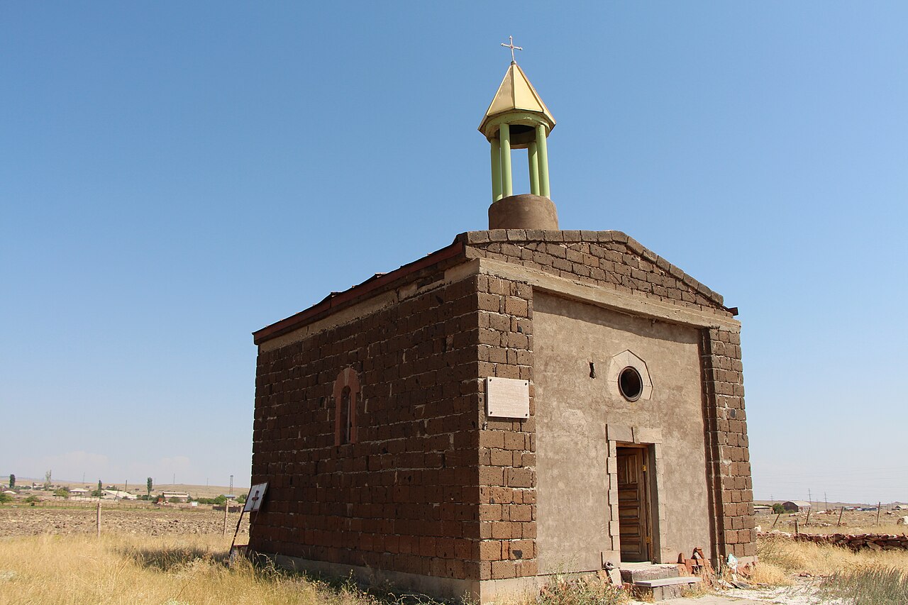 Բացահայտիր Արագածոտնը-Սուրբ Սանդուխտ Կույս մատուռ