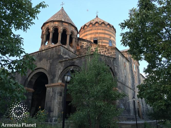 Բացահայտիր Արագածոտնը - Մուղնու Սուրբ Գևորգ վանք