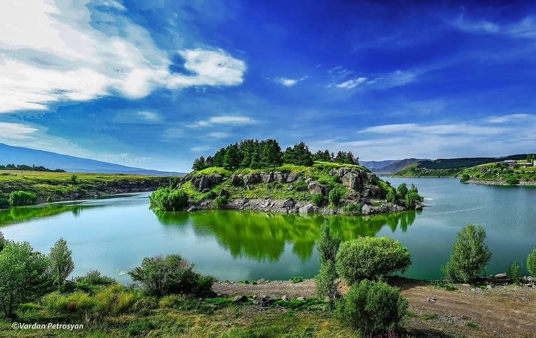 Բացահայտիր Արագածոտնը - Ապարանի ջրամբար. Ջրասույզ պատմություն և բնության հրաշք