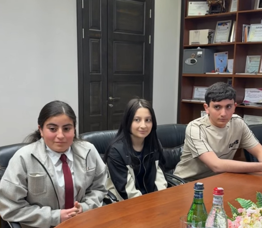 Թալին համայնքի երիտասարդները՝ կրթական և մարզական նոր հաղթանակներով. Թալինի համայնքապետարան