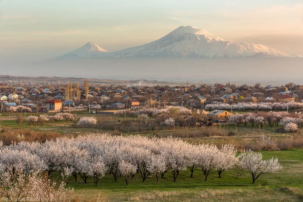 Բացահայտիր Արագածոտնը - Ագարակ. Գյուղ, որտեղ հանդիպում են հազարամյակների պատմությունն ու ժամանակակից արտադրությունը