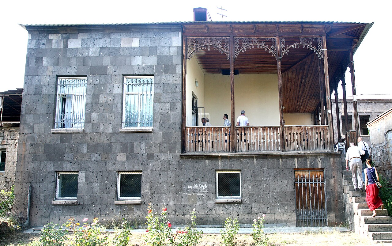 Բացահայտիր Արագածոտնը - Նորայր Սիսակյանի տուն-թանգարան