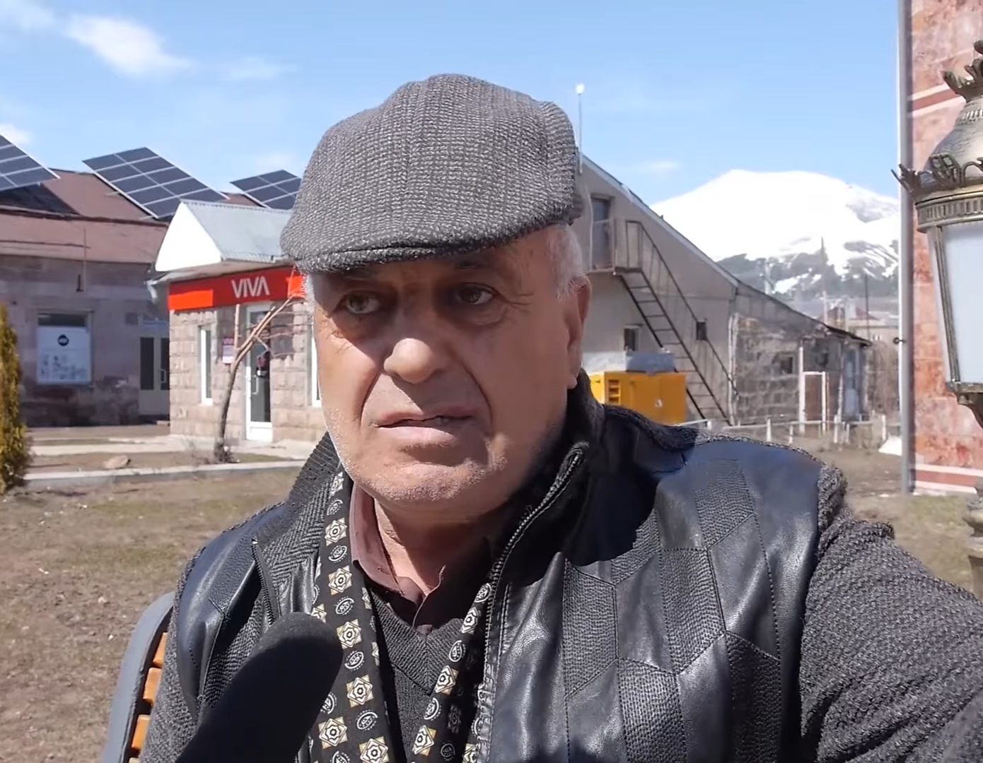 Փաշինյան, նախարարներիդ ամսական 100 հազար դրամ տուր և հարցրու՝ ինչ են անում էդ փողը. ապարանցին հեգնեց