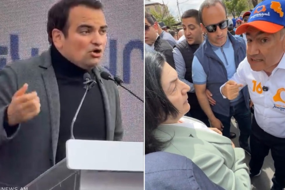 Մեզ պետք է առաջնորդ, որը հերոսի քրոջ հետ ձեռնամարտի չի մտնում, չի քաշքշում, չի ճղճղում. Կարապետյան