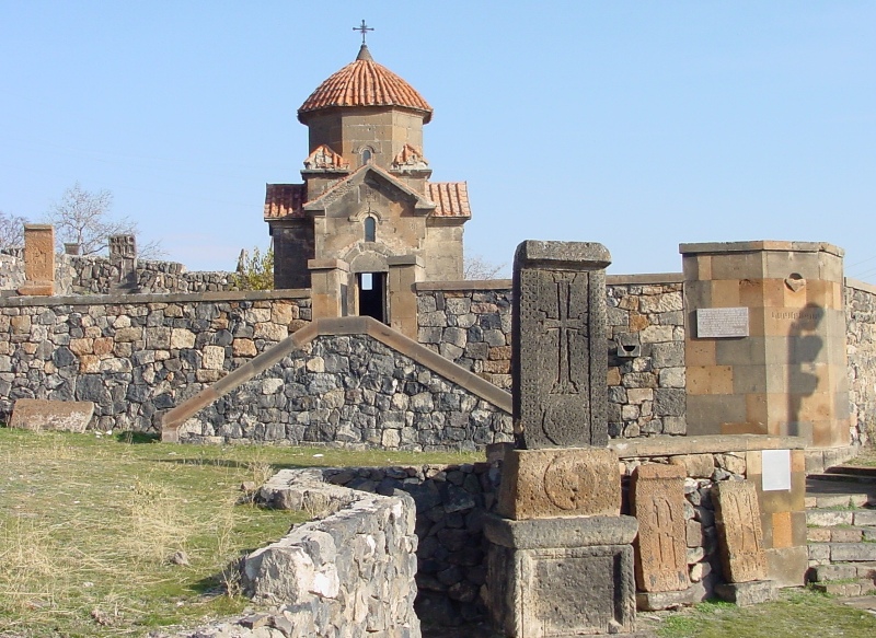 Բացահայտիր Արագածոտնը -Կարմրավոր եկեղեցի. 7-րդ դարի անաղարտ հրաշքը