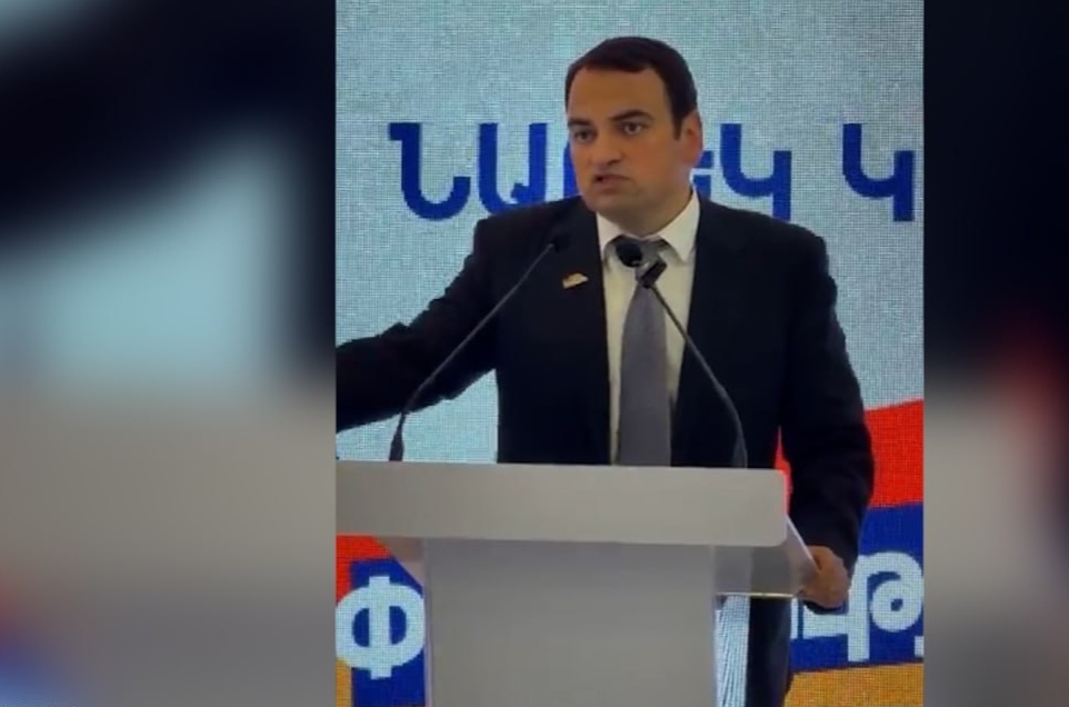 Էս մարդը ղեկավարի դիրք չունի, գնացեք ընտրությա՛ն, որ հեքիաթն ավարտվի, իրանց էլ ճամփենք․ Կարապետյան