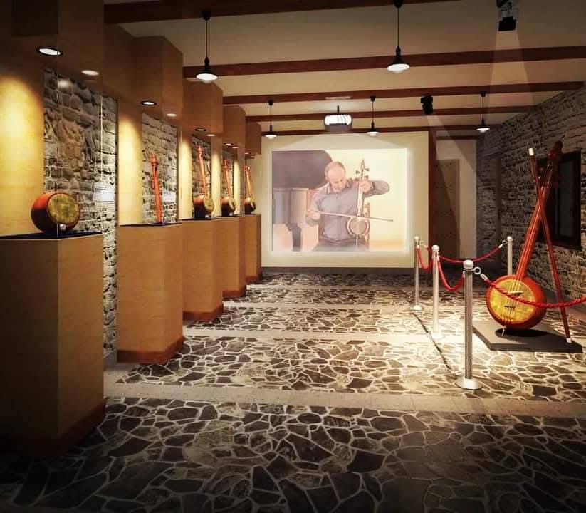 Բացահայտիր Արագածոտնը-Քամանչայի թանգարանը Աշտարակում
