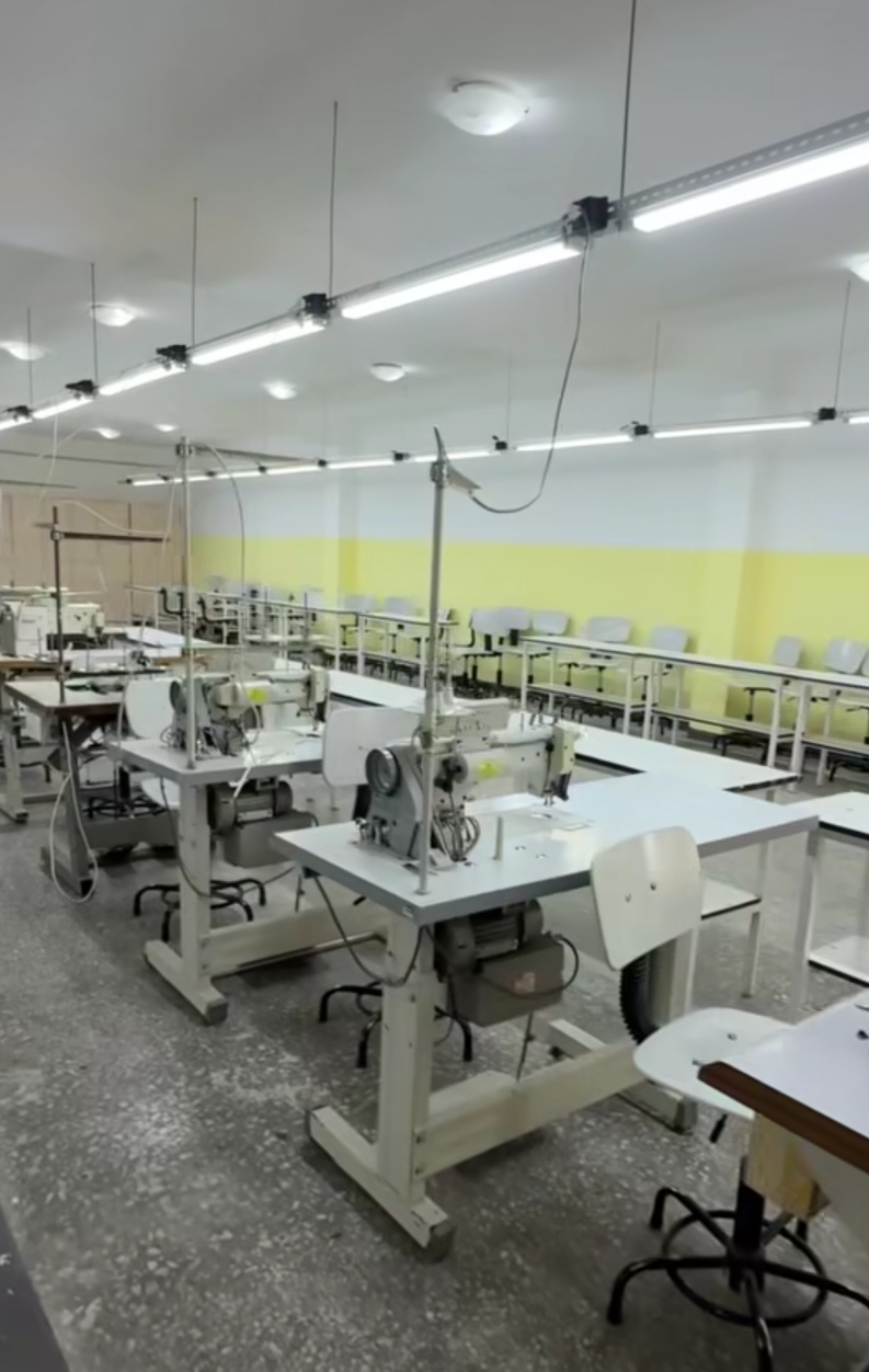«Չեխ Արմ Ինվեստ»-ը Թալինում բացեց կարի արտադրամաս