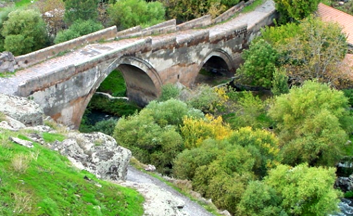 Բացահայտիր Արագածոտնը- Աշտարակի հին կամուրջ