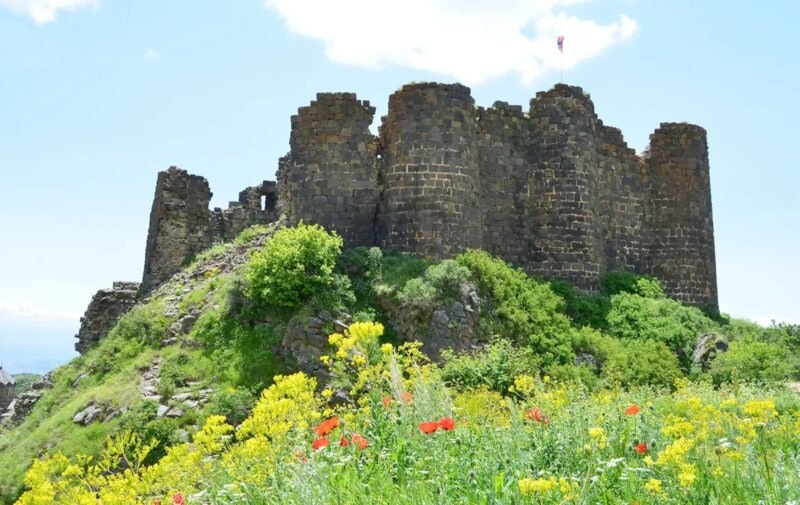 «Ամբերդ»-ը կրկին ընդունում է այցելուների․ ճանապարհը բաց է