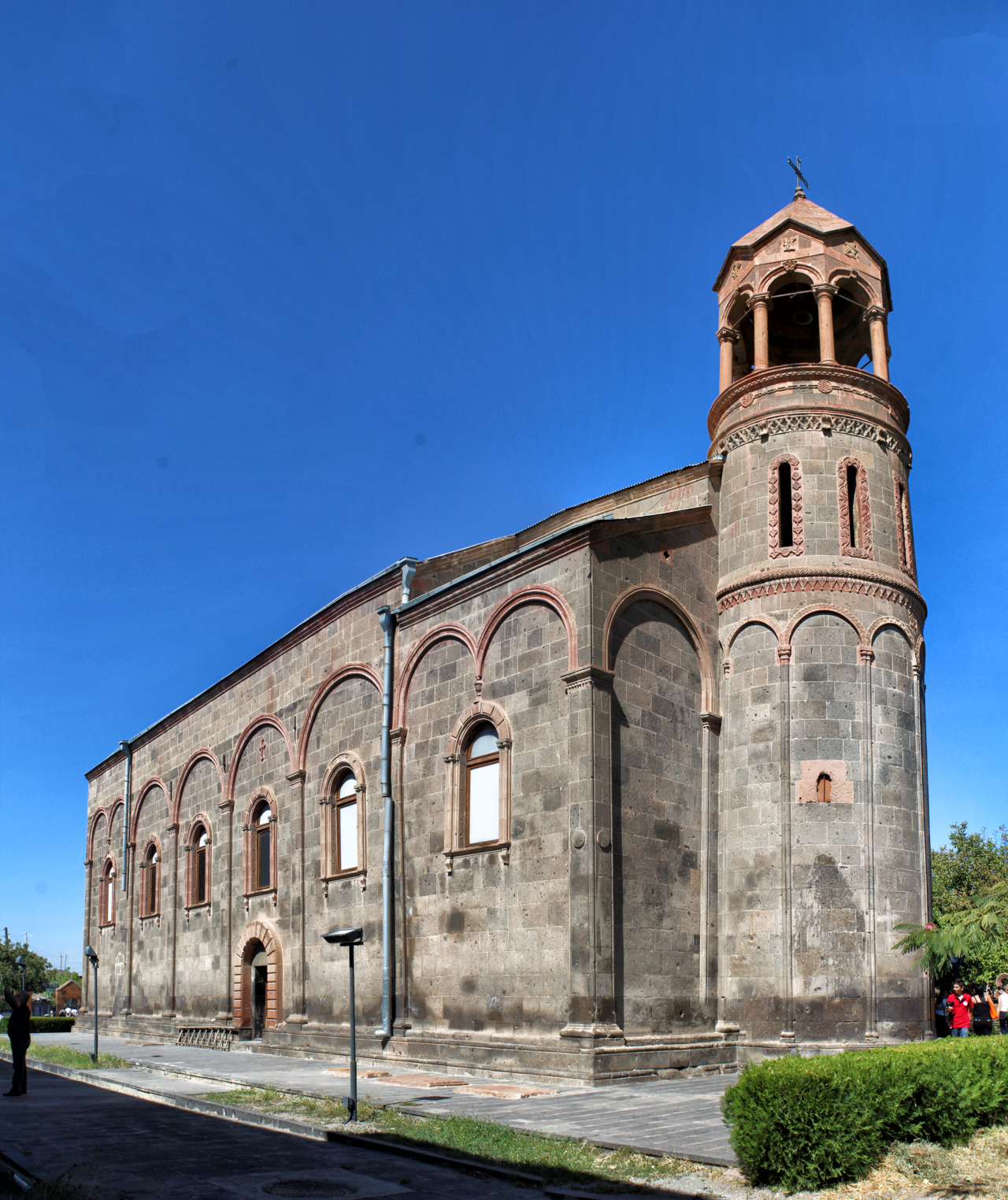 Բացահայտիր Արագածոտնը. Օշականի Սուրբ Մեսրոպ Մաշտոց եկեղեցի