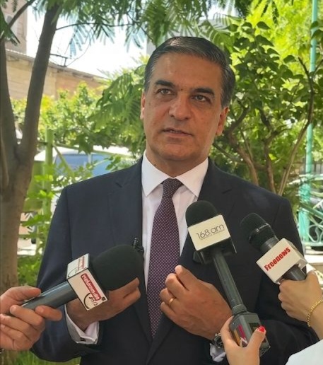 Ընտրությունների ելքը պետք է որոշեն Կապանը, Գյումրին, Վանաձորն ու մեր մյուս բնակավայրերը, ոչ թե այլ երկրները. Արման Թաթոյան