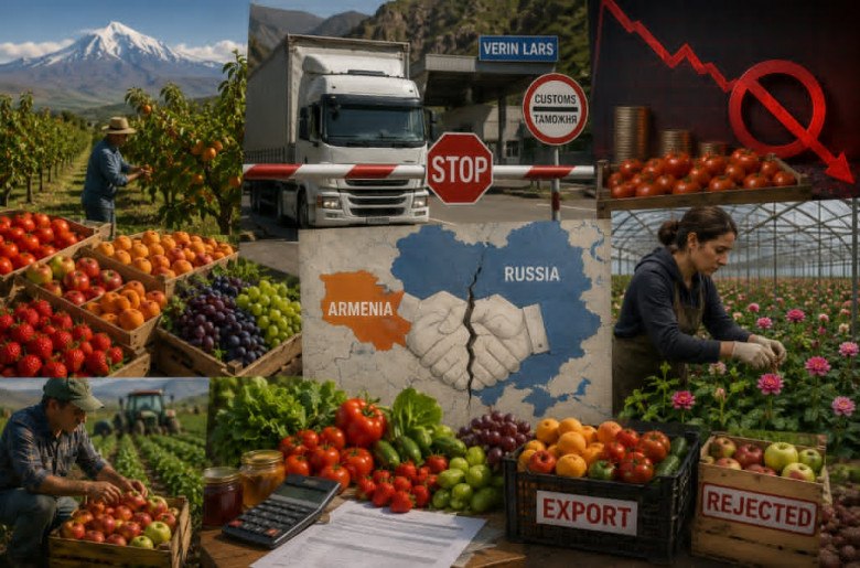 Ինչո՞ւ է Ռուսաստանը պատժում հայ ժողովրդին. «Փաստ»