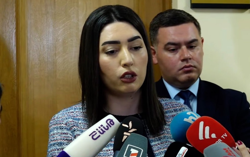ՆԳ նախարարը՝ երեխային թմրանյութ տալու մասին. «Առաջին անգամ է, դասարանը մեր ուշադրության ներքո է»