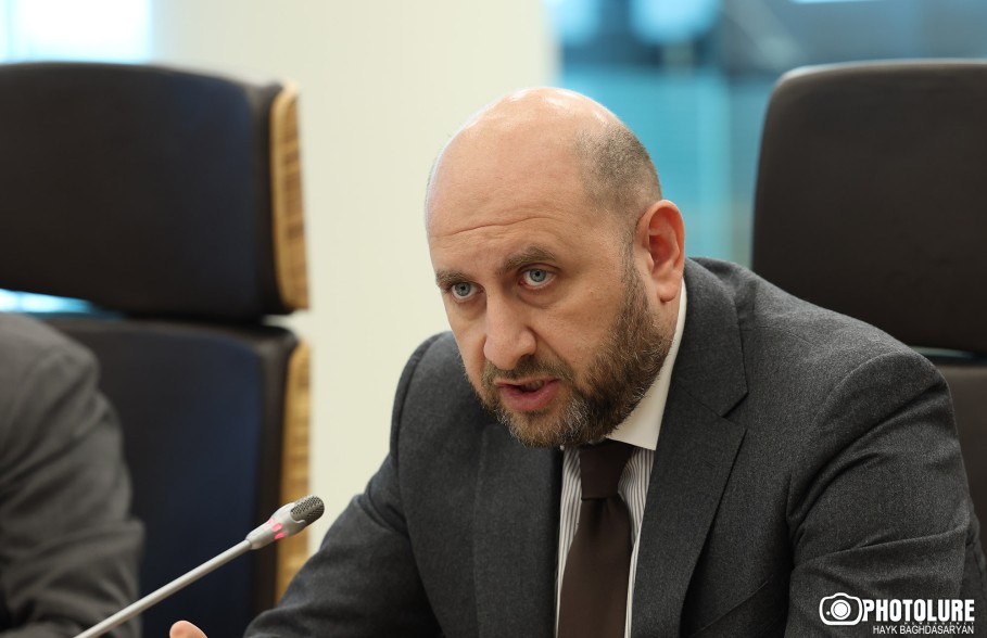 Հայաստանում տնտեսական աճը որոշակիորեն դանդաղել է. ԿԲ նախագահ