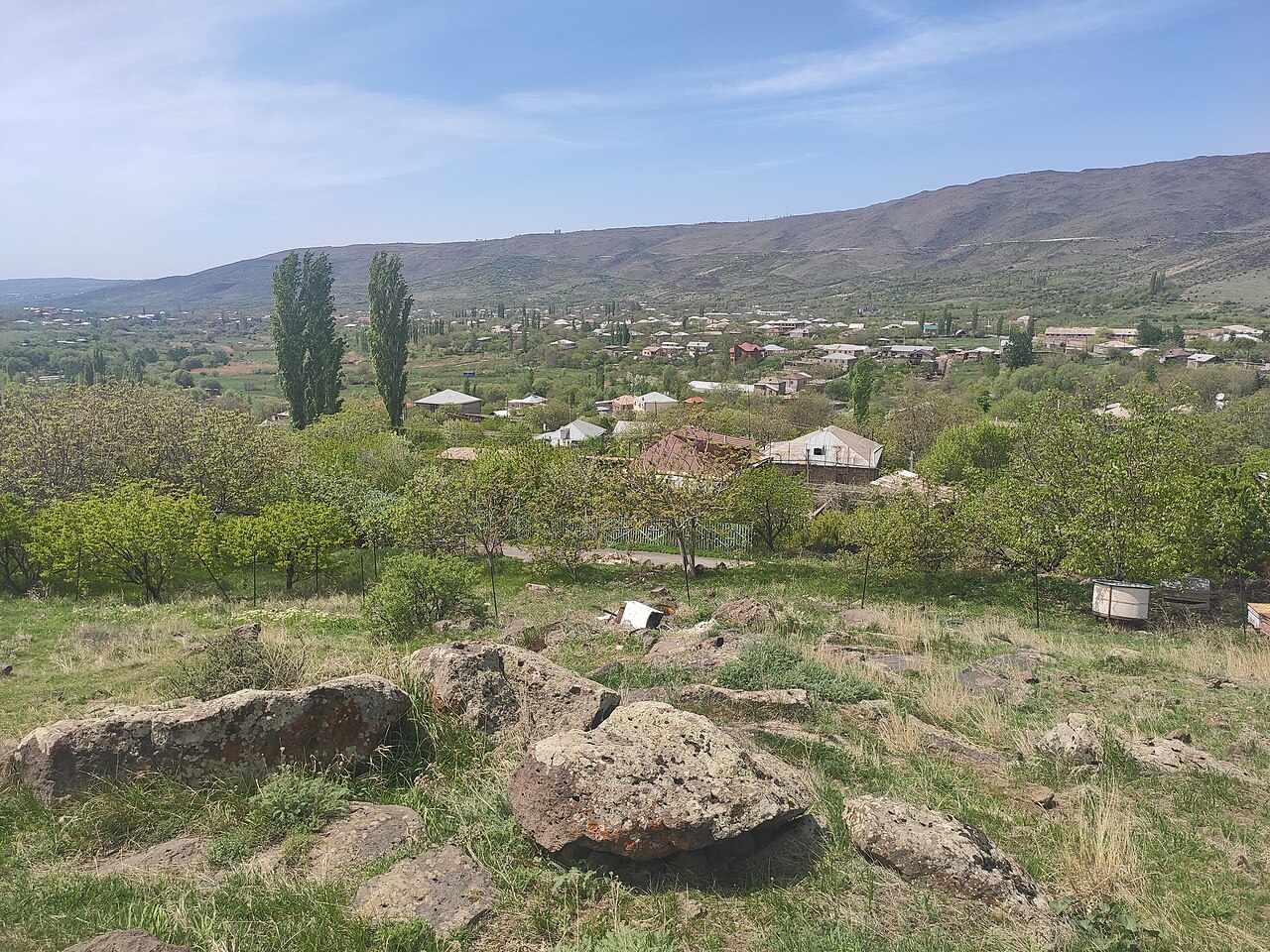 Բացահայտիր Արագածոտնը․ Ղազարավան