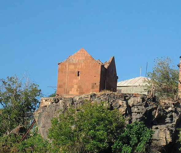 Բացահայտիր Արագածոտնը - Սպիտակավոր Սուրբ Աստվածածին եկեղեցի