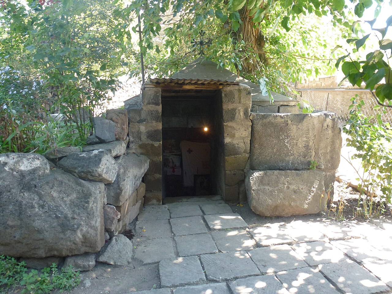 Բացահայտիր Արագածոտնը․ Ուջանի XVI-XVII դարերի խորհրդավոր մատուռը