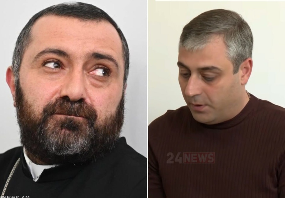 Արդեն խոշտանգման է նմանվում, թույլ տվեք, որ Տեր Գարեգին քահանան պատարագ մատուցի. պաշտպան