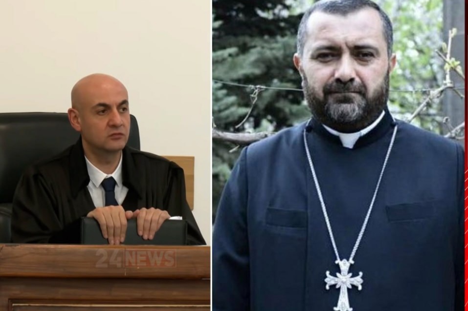 Դատարանը Տեր Գարեգինին թույլ տվեց այցելել եկեղեցի՝ բացառելով այլ հոգևորականների հետ շփումը