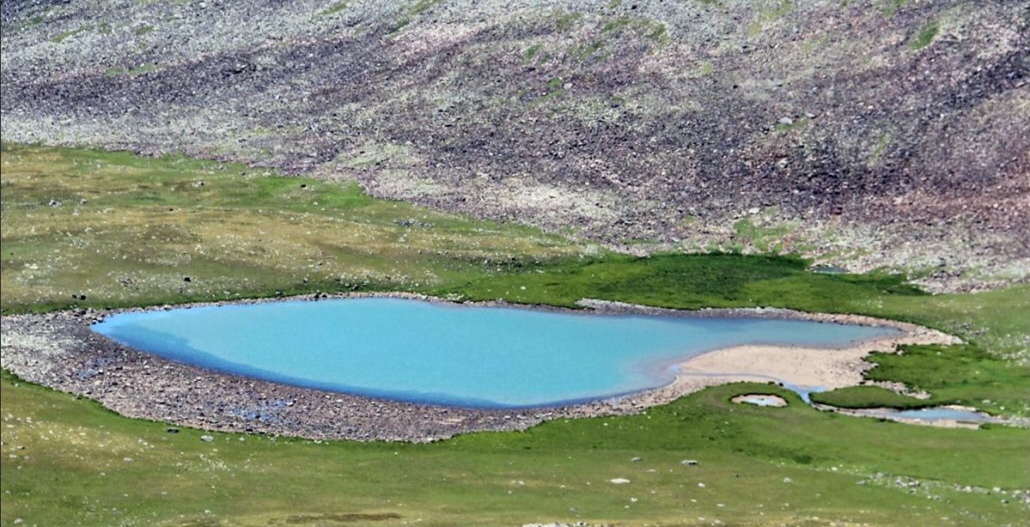 Բացահայտիր Արագածոտնը- Հորթախեղդ լիճ