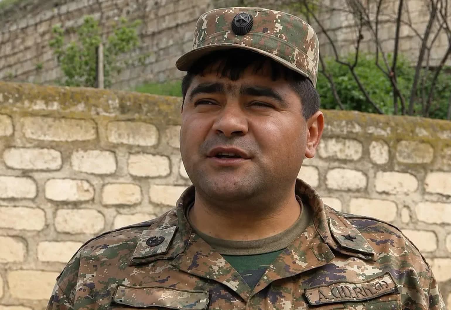 Գնդապետ Էդիկ Մալոյանը 2 ամսով կալանավորվեց