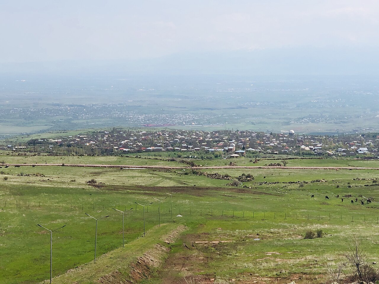Բացահայտիր Արագածոտնը- Անտառուտ