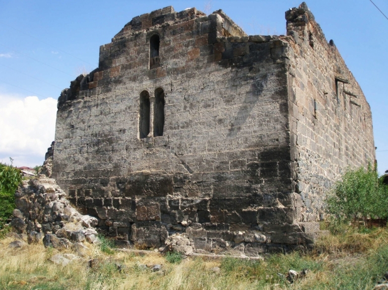 Բացահայտիր Արագածոտնը - Աշտարակի Ծիրանավոր եկեղեցի. Վաղքրիստոնեական ճարտարապետության և հնամենի ավանդույթների անգին վկան