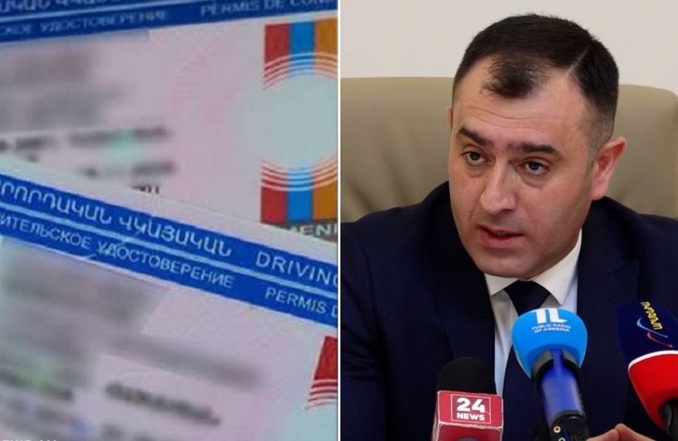 Վարորդական իրավունքից զրկված անձին վճարման դիմաց կտրվի ոչ թե 13 միավոր, այլ՝ 6, փորձաշրջան կանցնեն
