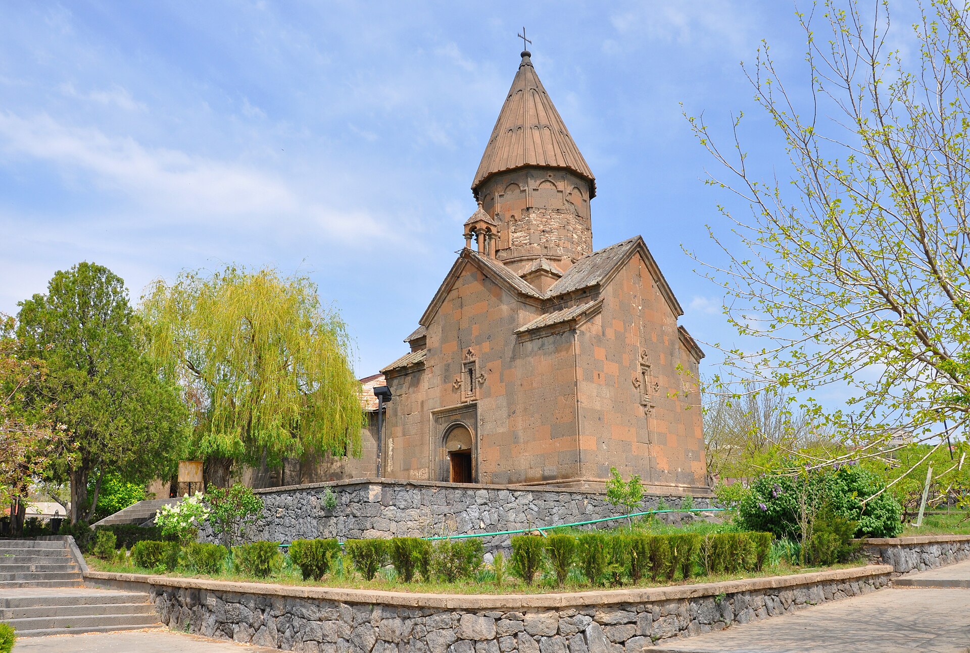 Բացահայտիր Արագածոտնը- Սուրբ Մարիանե եկեղեցի