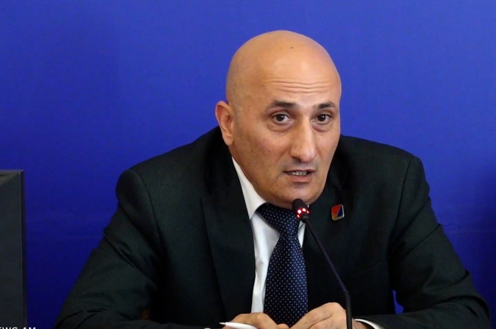 Պարզ ճակատով ասում եմ՝ ընտրություններն անցել են ազատ, արդար և թափանցիկ. ԿԸՀ նախագահ