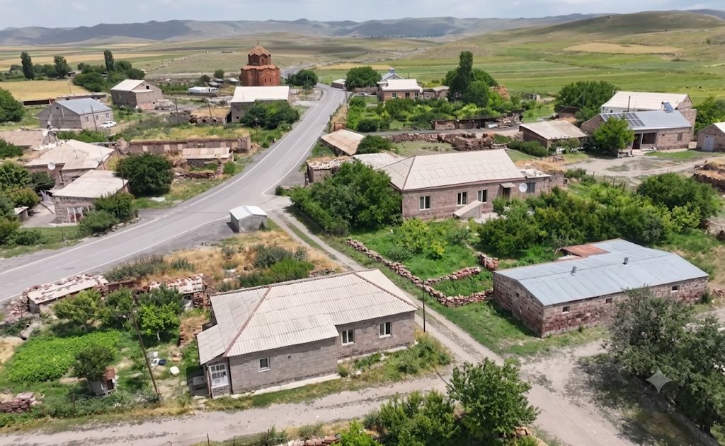Զարինջայի բնակավայրում 6 կմ երկարությամբ ջրագիծը շուտով շահագործման կհանձնվի. Թալինի համայնքապետարան