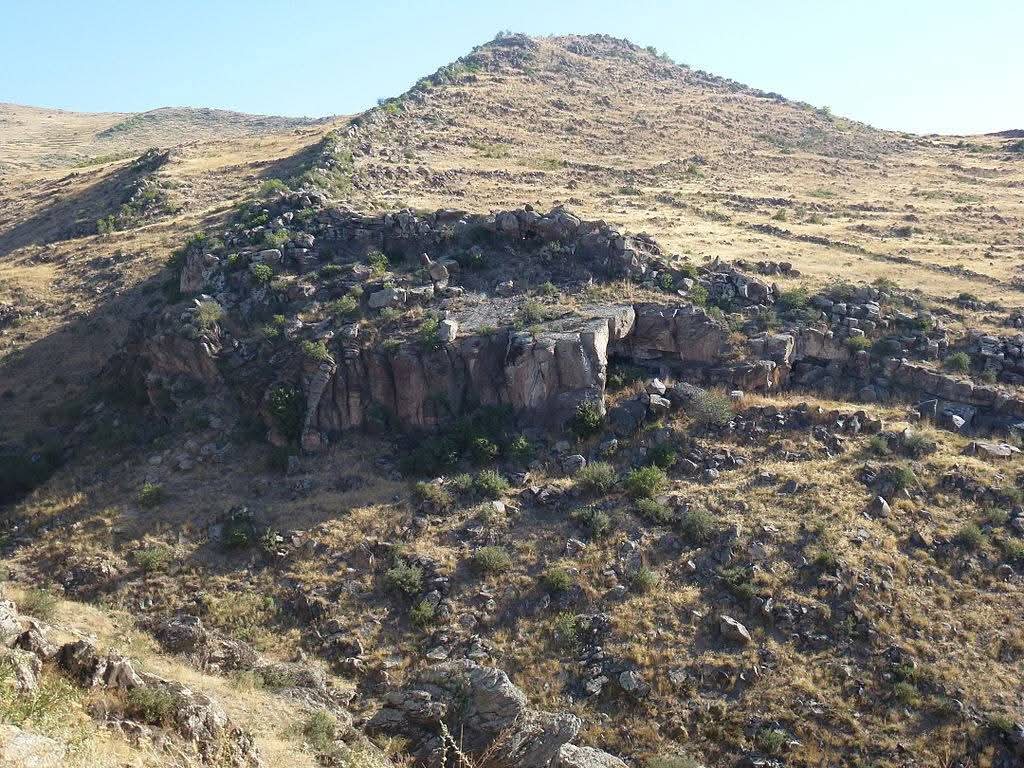 Բացահայտիր Արագածոտնը - «Բքոյի գեղ» ամրոցը՝ Արագածոտնի պատմական հզոր հենակետը