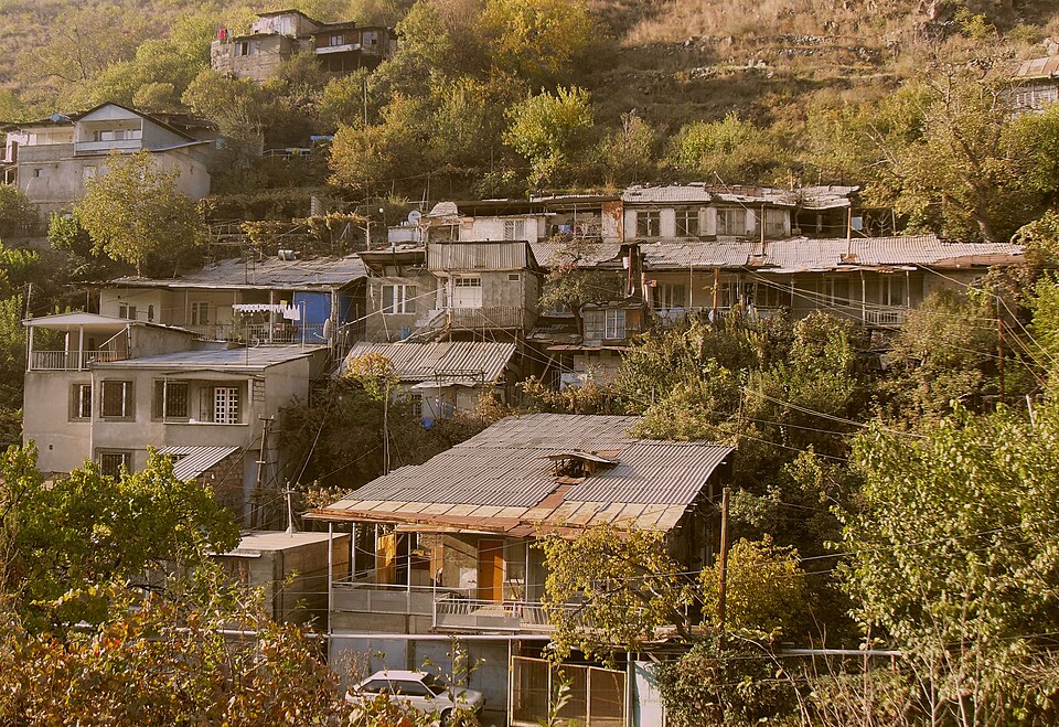 Բացահայտիր Արագածոտնը-Ավան գյուղ