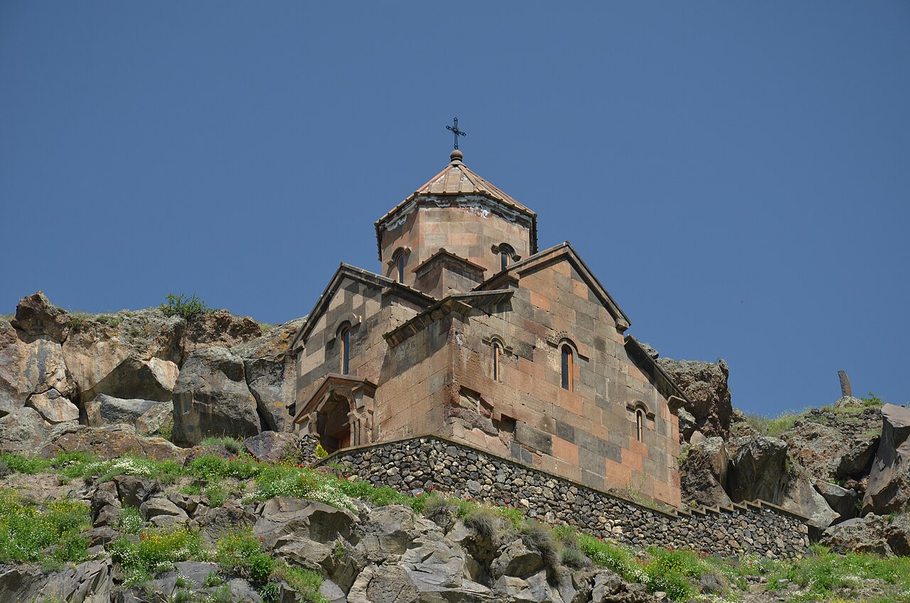 Բացահայտիր Արագածոտնը-Կոշի Սուրբ Ստեփանոս եկեղեցի