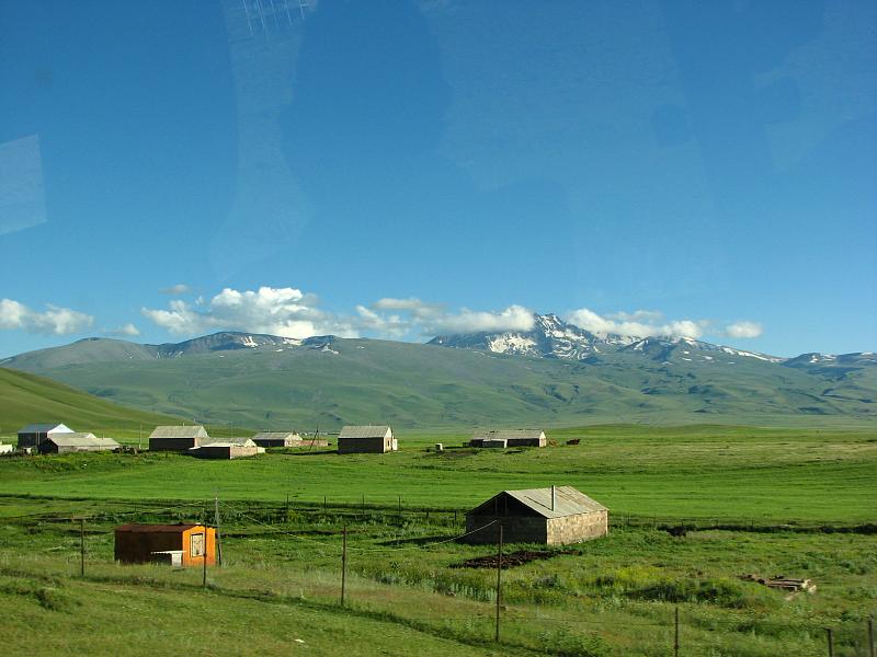 Բացահայտիր Արագածոտնը- Ծիլքար գյուղը