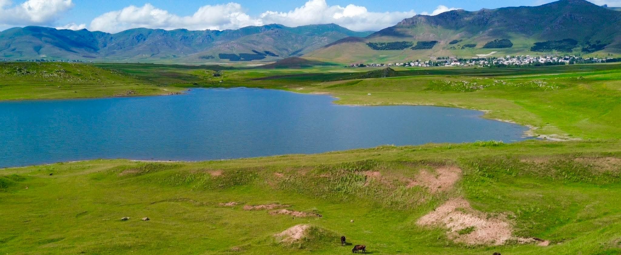 Բացահայտիր Արագածոտնը-Միրաքի լիճ (Հալավարի ջրամբար)