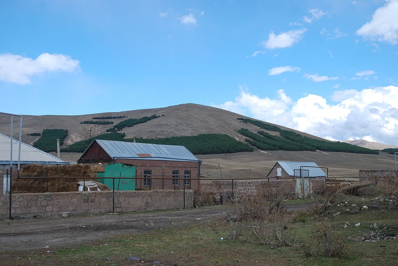 Բացահայտիր Արագածոտնը- Ալագյազ գյուղ