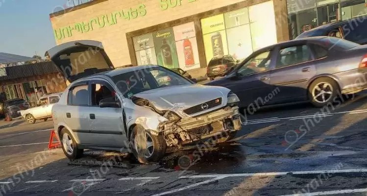Ավտովթար Արագածոտնի մարզում․ կա վիրավոր