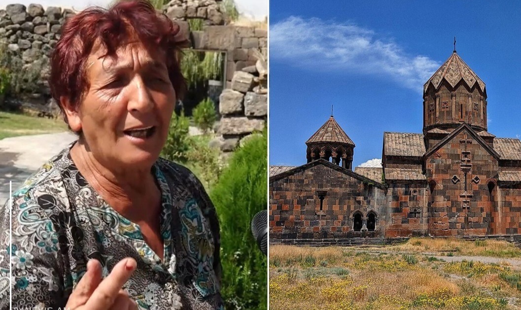 «Խառաշո ա իմ համար». Հովհաննավանքի աշխատակիցը՝ հնչած «բլատնոյ» երգի մասին
