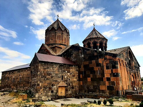 Կոչ ենք ուղղում պատկան մարմիններին՝ զավթված վանքը վերադարձնել Հայ Առաքելական Սուրբ Եկեղեցուն