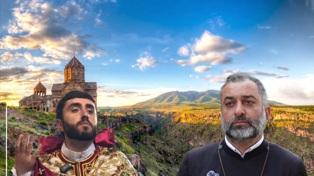 Բարոյականությունդ ո՞ւր է, դրսում չարագործ ես, ներսում՝ քահանա՞․ Հովհաննավանքի բակը պղծում են