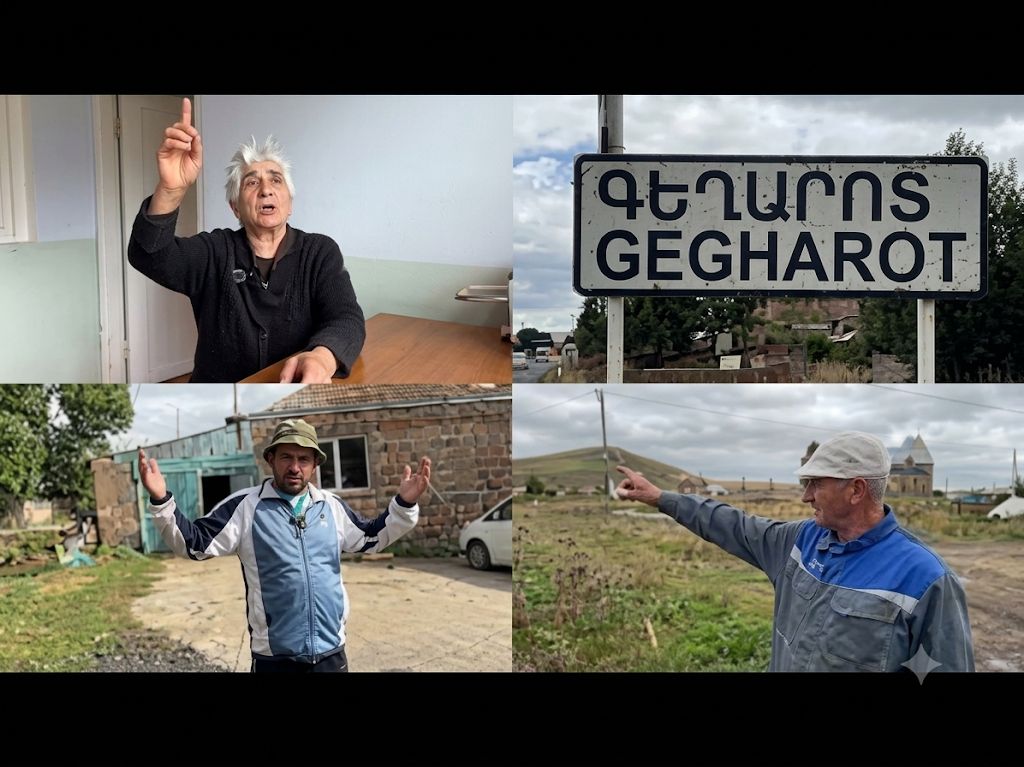 «Ահավոր տորնադո էր, ոնց որ ամբողջ գյուղը ֆռար». մանրամասներ՝ Գեղարոտի ավերածությունից