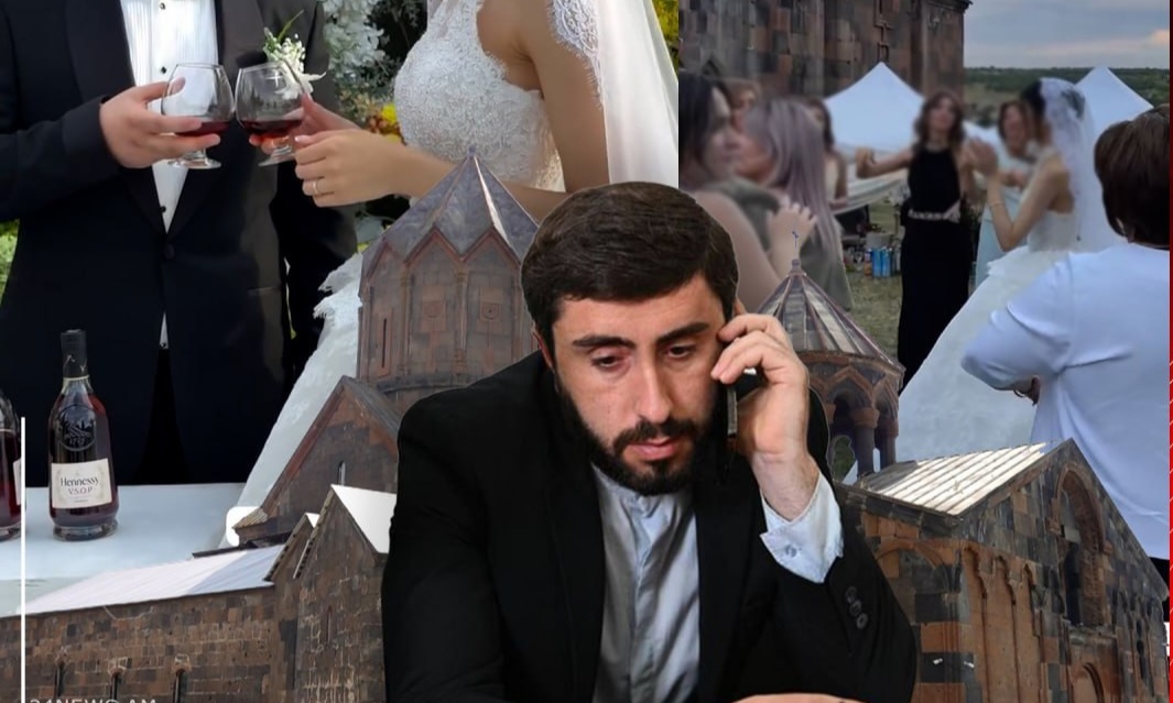 «Բլատնոյ»` Հովհաննավանքի տարածքում. ռաբիզն ու ֆուրշետը խաթարել են հոգևոր մթնոլորտը