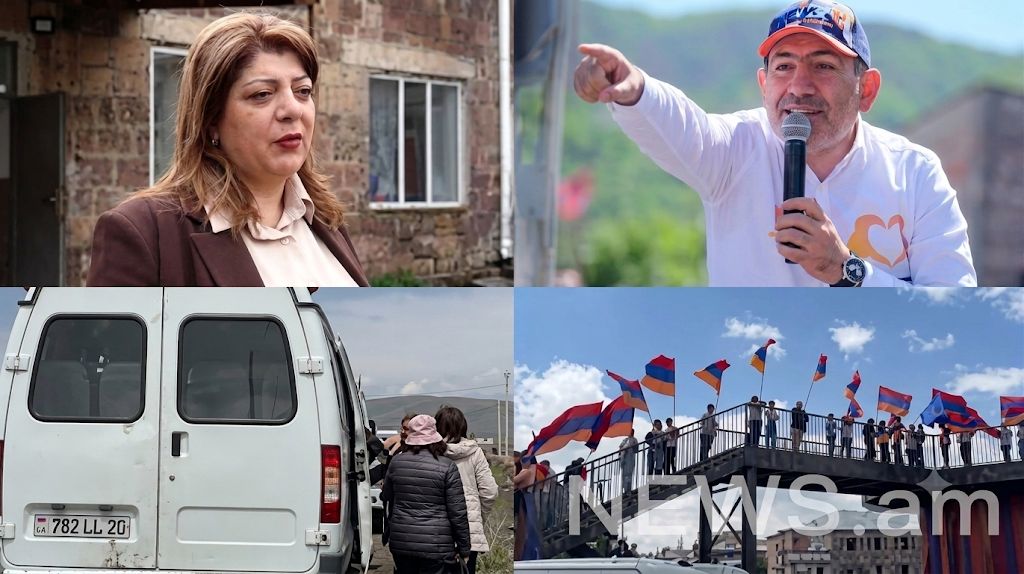 Գազելով ՔՊ քարոզարշավին գնացած տնօրենին և մյուսներին աշխատանքից չեն ազատել