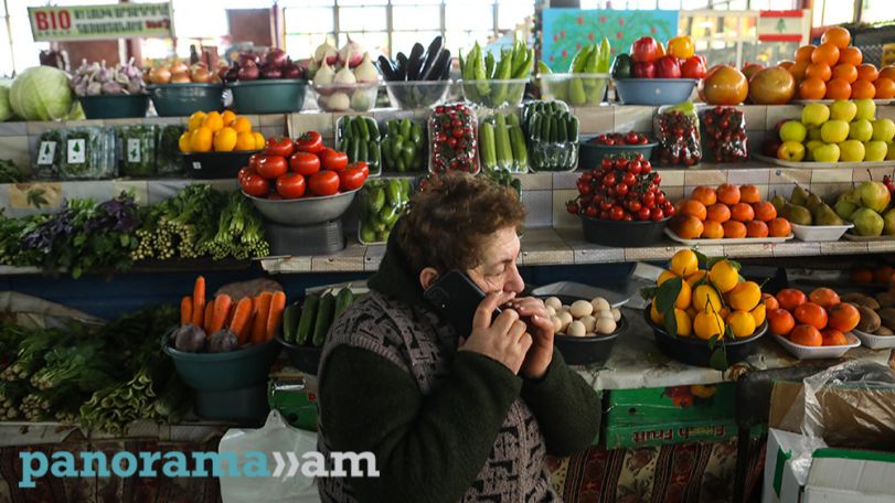 Ի՞նչ ենք ուտում. Հայաստանում բուծած ձկներում առկա են անտիբիոտիկներ, իսկ միրգ-բանջարեղենում՝ թունաքիմիկատներ